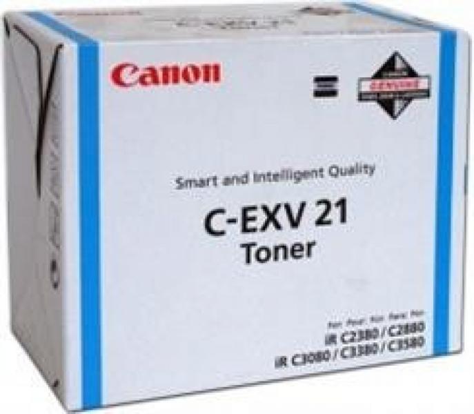 C-EXV21C Cyan (CF0453B002AA)