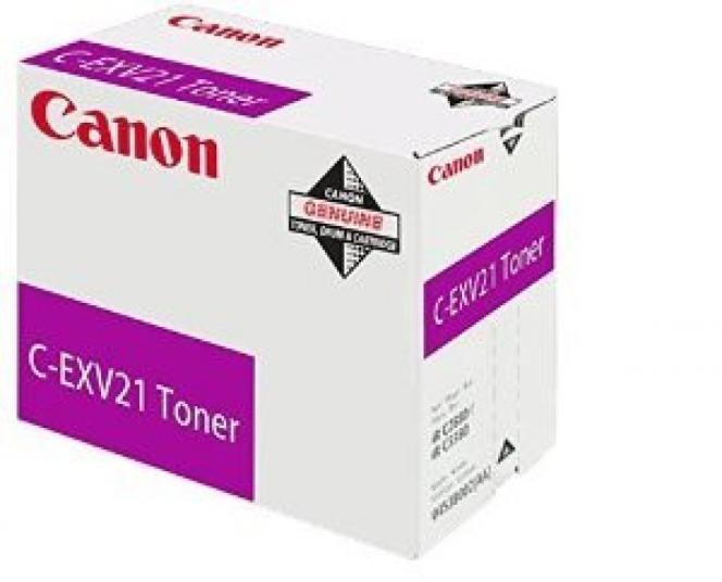 C-EXV21M Magenta (CF0454B002AA)