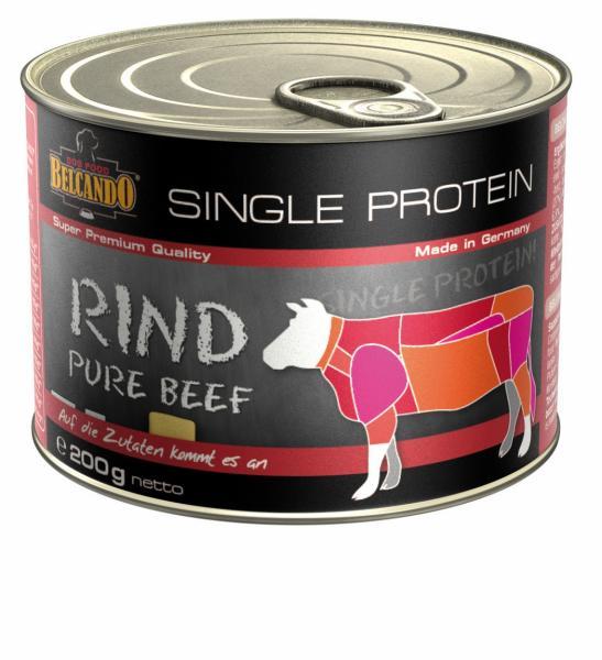Single Protein - Beef 200 g