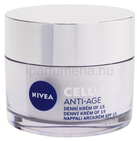 Cellular Anti-Age nappali fiatalító krém SPF15 50 ml