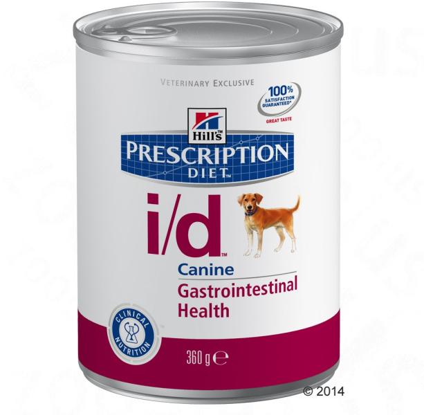 Prescription Diet Digestive Care i/d 12x360 g