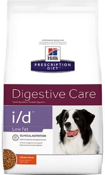 Hill's Prescription Diet i/d Low Fat 12 kg (Hrana pentru caini