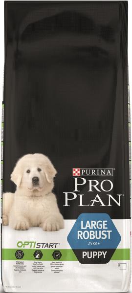 PRO PLAN Healthy Start Large Robust Puppy 12 kg (Hrana pentru