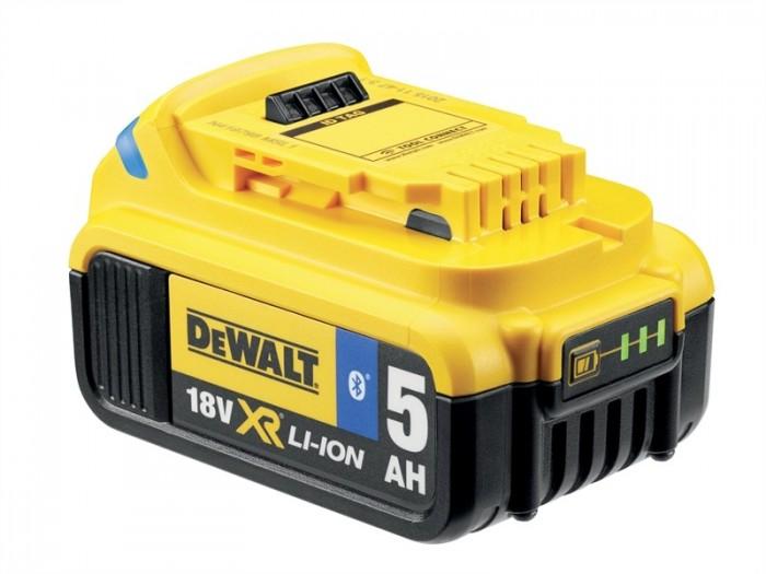Bluetooth 18V 5.0Ah (DCB184B-XJ)
