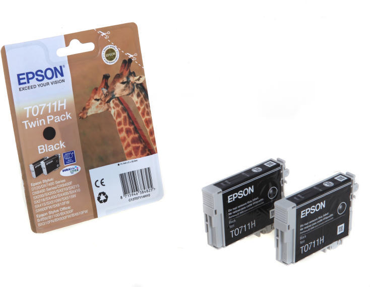 C13T07114H10 Twin Pack