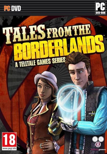 Tales from the Borderlands (PC)