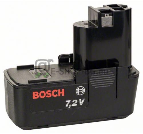 Vásárlás: Bosch 7.2V 1.5Ah NiCd (2607335033) Szerszám akkumulátor árak  összehasonlítása, 7 2 V 1 5 Ah NiCd 2607335033 boltok