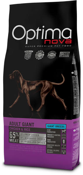 Adult Giant Chicken & Rice 12 kg