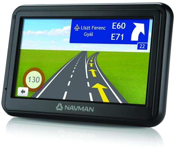 Mio Navman 4000 LM GPS navigáció már 0 Ft-tól