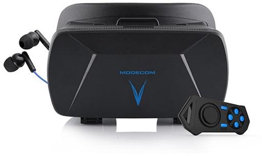 Vásárlás: MODECOM MC-Blaze Virtual-3D VR szemüveg és kiegészítő árak  összehasonlítása, MC Blaze Virtual 3 D boltok