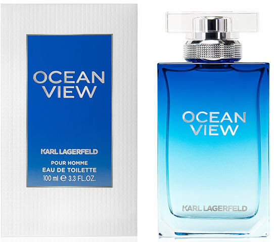 KARL LAGERFELD Ocean View for Men EDT 100ml Парфюми Цени, оферти и мнения,  сравнение на цени и магазини