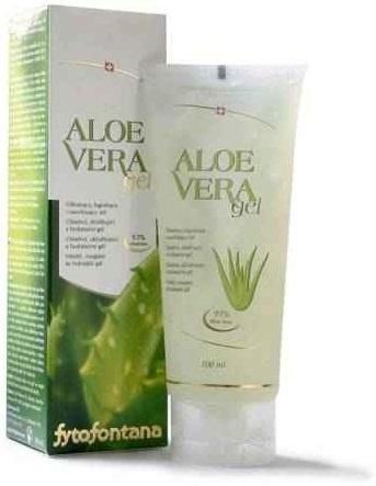 Aloe Vera gél 100 ml