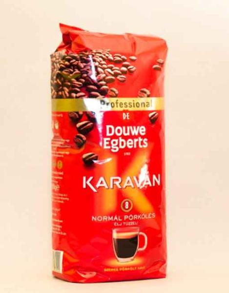 Vásárlás: Douwe Egberts Karaván szemes 1 kg Kávé, kávépor árak  összehasonlítása, Karavánszemes1kg boltok
