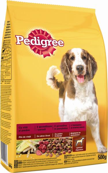 Beef & Poultry 500 g