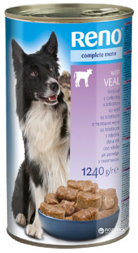 Veal 1240 g