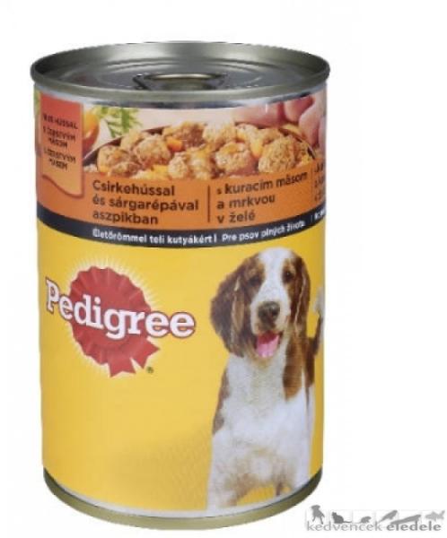 Chicken & Carrots 400 g