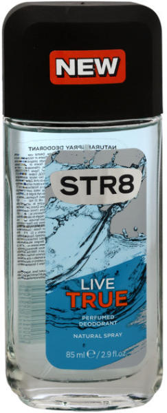 Live True natural spray 85 ml