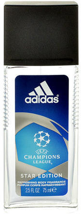 UEFA Champions League Star Edition natural spray 75 ml