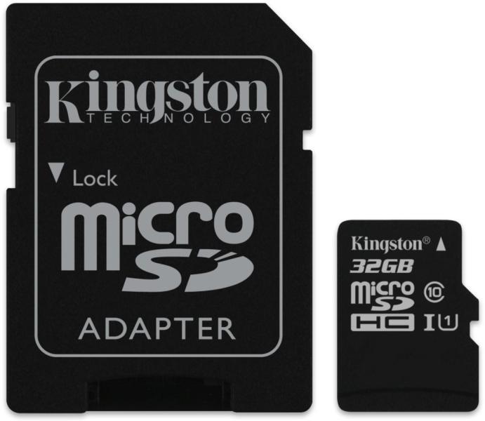Vásárlás: Kingston microSDHC Industrial 32GB C10/UHS-I/U1 SDCIT/32GB, eladó  Memóriakártya, olcsó memory card árak
