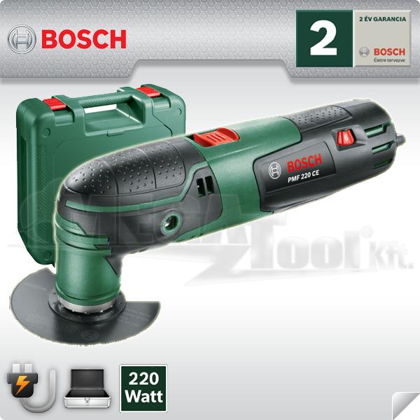 Vásárlás: Bosch PMF 220 (0603102020) Multivágó árak összehasonlítása, PMF  220 0603102020 boltok