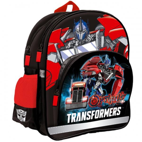 Starpak Ghiozdan Ergonomic - Transformers Optimus Prime (SPK308100) ( Ghiozdan) - Preturi
