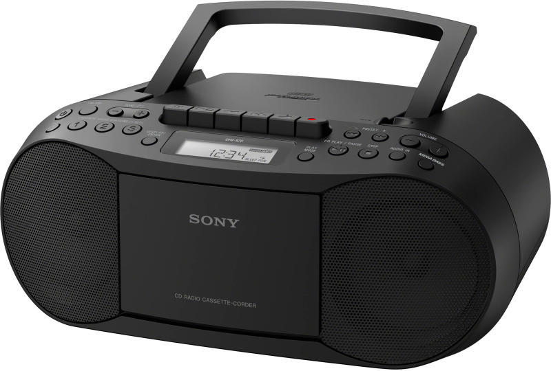 Sony CFD-S70 rádió vásárlás, olcsó Sony CFD-S70 rádiómagnó árak, akciók