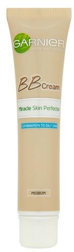 Vásárlás: Garnier Skin Naturals BB Cream 5 az 1-ben bőrtökéletesítő krém  zsíros és vegyes, normál bőrre 40 ml Arckrém árak összehasonlítása, Skin  Naturals BB Cream 5 az 1 ben bőrtökéletesítő krém zsíros