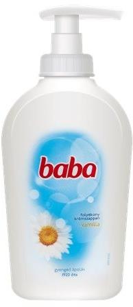 Kamillás folyékony krémszappan 250 ml