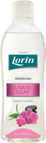 Antistress folyékony szappan B5-provitaminnal 1 l
