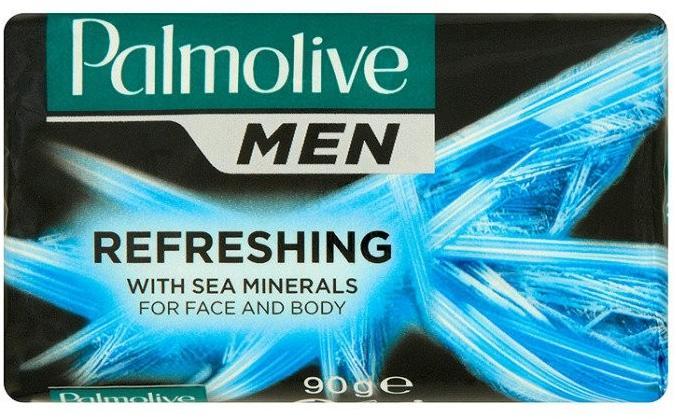 Vásárlás: Palmolive Men Refreshing szappan 90g Szappan, folyékony szappan  árak összehasonlítása, Men Refreshing szappan 90 g boltok