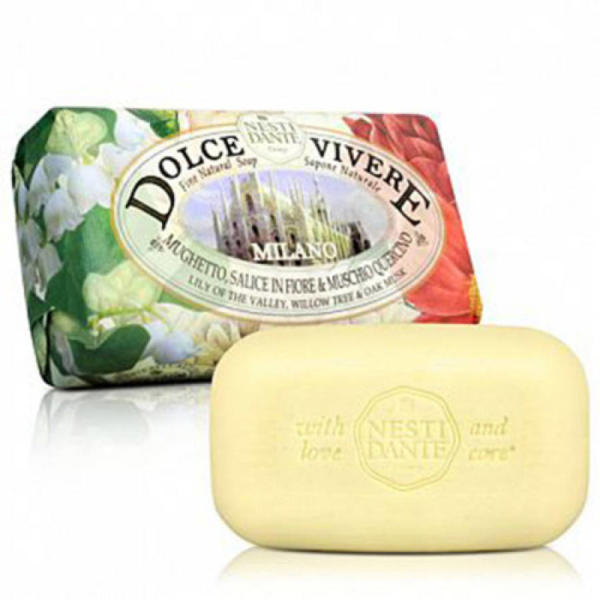 Dolce Vivere Milano szappan 250 g