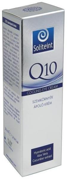Q10 szemkörnyékápoló krém 30 ml