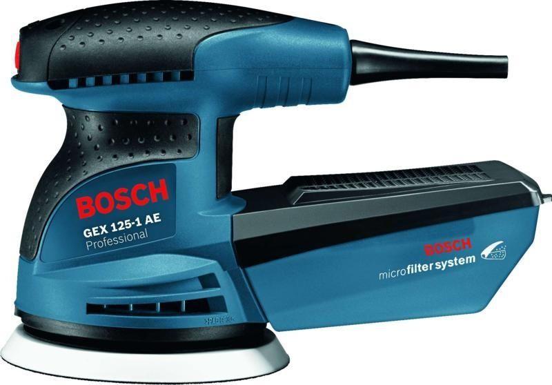 Vásárlás: Bosch GEX 125-1 AE (0601387500) Excentercsiszoló árak  összehasonlítása, GEX 125 1 AE 0601387500 boltok