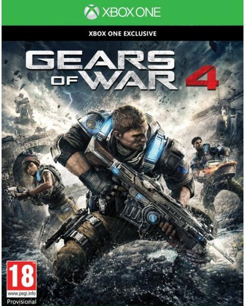 Gears of War 4 (Xbox One)