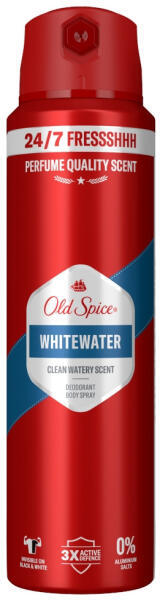 Whitewater deo spray 200 ml