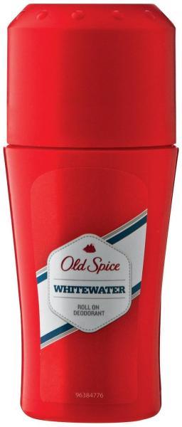 Old Spice Whitewater roll-on 50 ml dezodor vásárlás, olcsó Old Spice  Whitewater roll-on 50 ml izzadásgátló árak, akciók