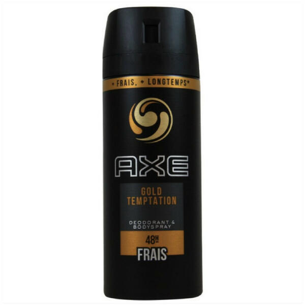 Gold Temptation deo spray 150 ml