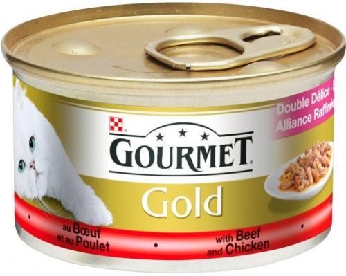 Gold beef & chicken 85 g