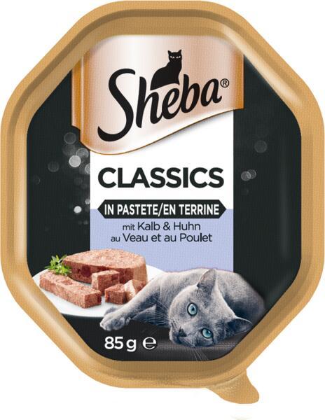 Classics veal & chicken 85 g