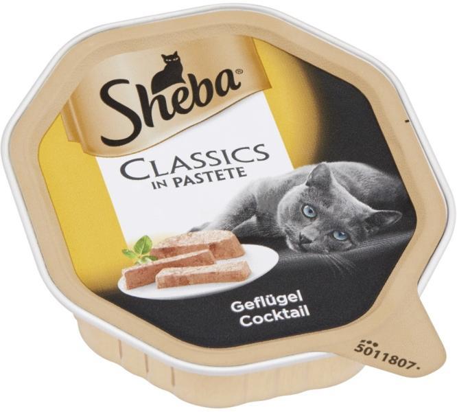 Classics in Pastete poultry Cocktail 85 g