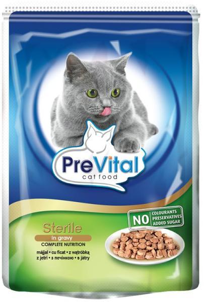 Sterile liver 100 g