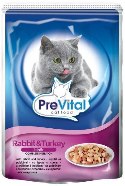 Rabbit & turkey 100 g