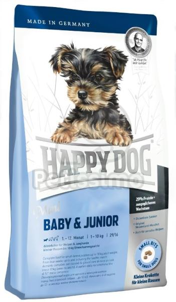Mini Baby & Junior 29 300 g