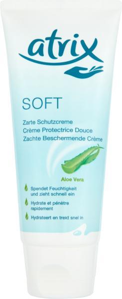 Soft hidratáló kézvédő krém 100 ml