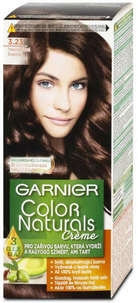 Color Naturals Crème 3.23 Szikrázó Sötétbarna