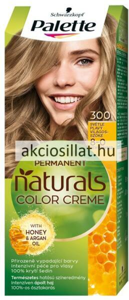 Palette Natural Colors 8-0/300 Világosszőke