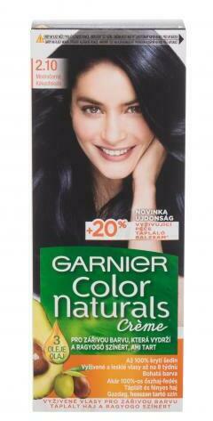 Color Naturals 2.10 Kékesfekete