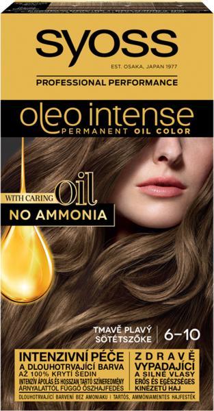 Oleo Intense 6-10 Sötétszőke