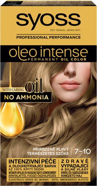 Oleo Intense 7-10 Természetes Szőke