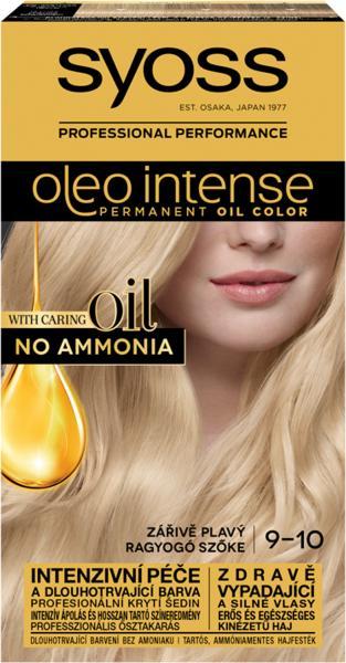 Oleo Intense 9-10 Ragyogó Szőke